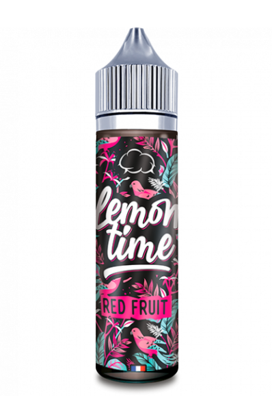 Lemon Time Red Fruit 50ml